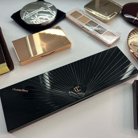Charlotte Tilbury INSTANT EYE PALETTESMOKEY EYES ARE FOREVER